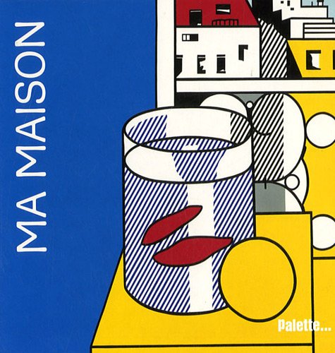 couverture de : Ma maison