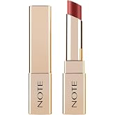 Note Cosmetics Iconic Sheer Lipstick 210 Alluring Nemlendirici Parlak Ruj, Kırmızı