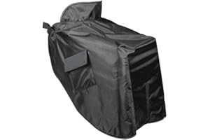 Motorrad Beinschutz Roller,Asudaro Scooter Thermodecke Beinschutzdecke Beinabdeckung Regen Windschutz Beinschürze Wärmer 420D Knieschutz Motorrad-Wetterschutz Legcover Typ 2