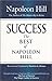 Success - the Best of Napoleon Hill RS.70.00
