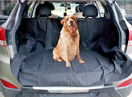 Large Heavy Duty Waterproof Car Boot Liner Protector Dirt Pet Dog Floor Cover.