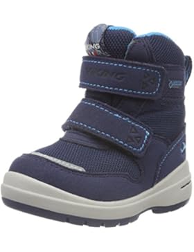 Viking Unisex-Kinder Tokke Bootsschuhe