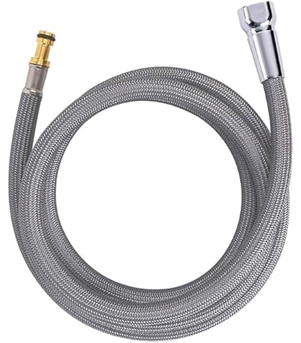 Kitchen Faucet Head Replacement Set Compatible with Moen