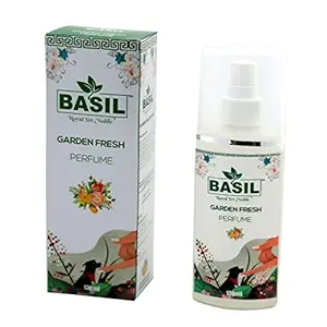 Basil Perfume For Dogs By Jainsons - 130 ML (Garden Fresh)