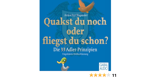 Quakst Du Noch Oder Fliegst Du Schon Horbuch Download Amazon De Ardeschyr Hagmaier Dirk Pettenkofer Gabi Franke Gabal Audible Audiobooks