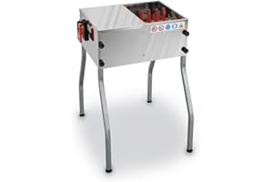 Zootec Spiumatrice idonea per spiumare polli, Galline, oche, fagiani e volatili Simili.