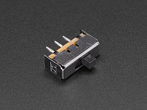 Preisvergleich Produktbild Adafruit Breadboard Friendly SPDT Schiebeschalter