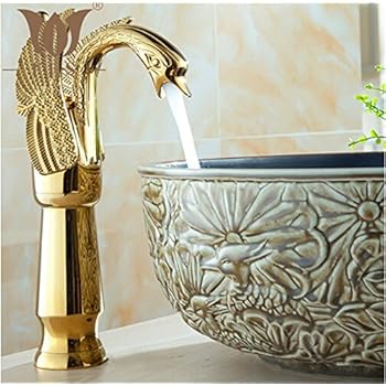 Romantisch Nostalgisch Retro Bad Waschbecken Einhebel Wasserhahn