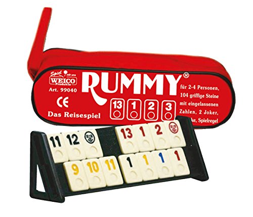 Preisvergleich Produktbild Weico 99040 Rummy, 230 mm