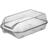 Mithra Life 10 Pieces Smoked Men's Women's Shoe Box MIT1021