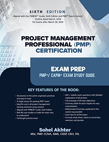  DOWNLOAD Free Project Management Professional PMP Certification 