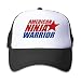 Produktbild Hittings American Ninja Warrior Symbol Toddler Kid's Snapback Adjustable Mesh Hat Black
