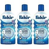 Fakir Halı Şampuanı Lavanta (Makineler i&ccedil;in) 1000 ml x 3 Adet