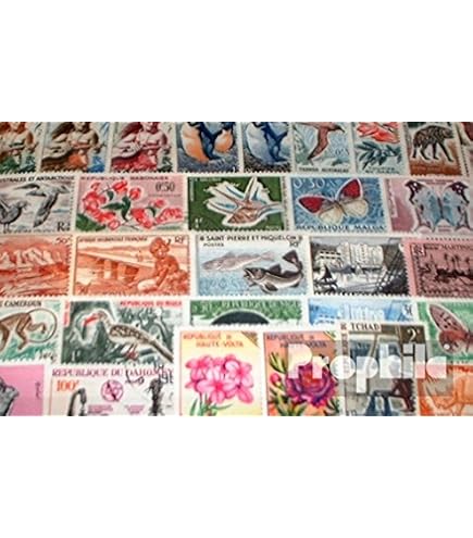 Prophila Collection – 100 Francobolli Diversi Dall'Argentina Per Collezionisti (Serie Mista) - copertina