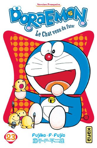 couverture de : Doraemon
