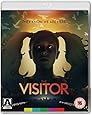 The Visitor [Dual Format Blu-ray + DVD]