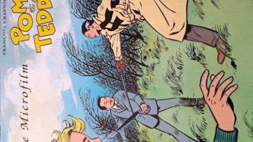 couverture de : 2 microfilm.