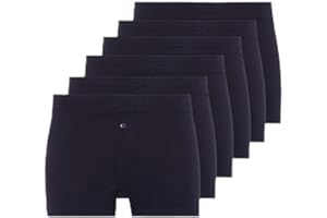 FM London Bokserki (szorty) Meżczyzni Loose Fit Comfort (6 w zestawie)
