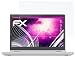 Produktbild Lenovo ThinkPad Yoga 370 Glasfolie - atFoliX FX-Hybrid-Glass hartbeschichtete elastische 9H Kunststoffglas Folie
