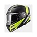 Produktbild FF324 Metro Rapid matt balck hi-vis yellow XL - Motorradhelm XL