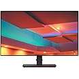 LENOVO P27Q-20 Monitor THINKVISION P27Q,27",2560X1440,IPS,HDMI MDP/DP-out,3 AÃ‘OS, Aluminium, Nero