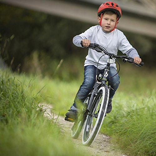 Bergsteiger Kansas 20 Zoll Mountainbike, Hardtail, Shimano-Schaltung, cooles Kindermountainbike, geeignet für 6 – 9 Jahre - 7