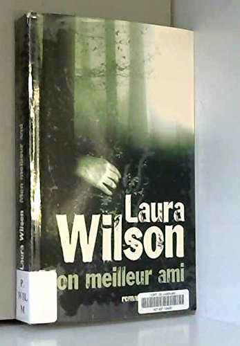 couverture de : Mon meilleur ami