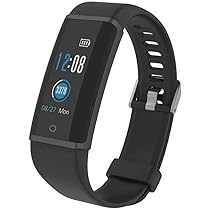 Lenovo HX03F, Braccialetto Fitness Unisex Adulto, Nero, Unica Lenovo HX03F, Braccialetto Fitness Unisex Adulto, Nero, Unica