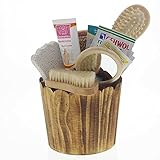 Dekorative Geschenksets für Bad oder Sauna mit...