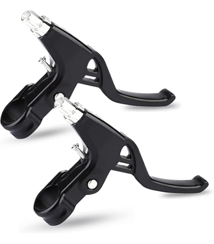 Amazon Bike Brake Handle Covers PAIR BLACK COVER LEVER GRIP BIKE