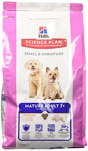 HILLS PET NUTRITION Alimentos de Mascotas, Weiß, 1,5 kg
