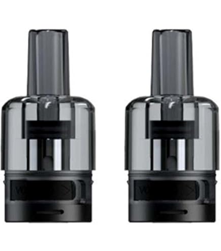 Voopoo Doric 20 cartuccia, volume serbatoio 2 ml, confezione da 2,  accessori per sigaretta elettronica, senza nicotina, no E-Liquid :  Amazon.it: Elettronica