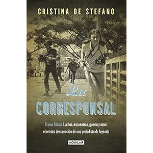 La Corresponsal (AGUILAR)