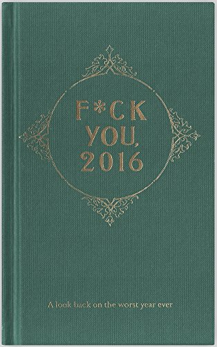 Preisvergleich Produktbild Fuck You, 2016