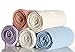 Nursery Baby Cellular Blanket Cream Pram/Moses - Baby Cream Blanket