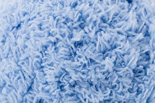 Schachenmayr 9807560-01054 Handstrickgarn, Wolle, hellblau, 14 x 6 x 6 cm - 2