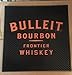 Produktbild Bulleit Bourbon Waitstation Bar Mat by Bulleit Bourbon