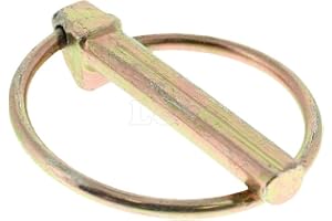 5/16" Lynch Pin Clip Fits Belle Minimix 150 Mixer Stand - 3/1007