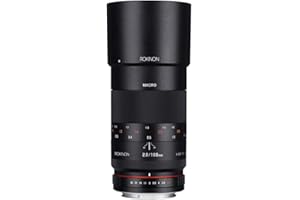 Rokinon Obiektyw makro 100 mm F2.8 do Sony E