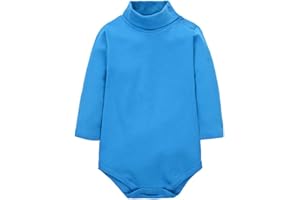 CuteOn Bodies para Bebés Niño Niña Cuello Algodón Bodysuit Bebe