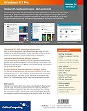 Image de Windows 8.1 Pro: Das umfassende Handbuch (Galileo Computing)