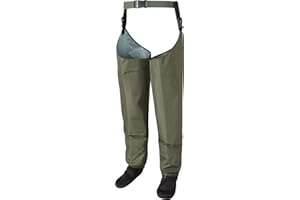 Wychwood - Game Profil Breathable Thigh Wader Large