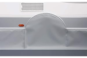 UNBEKANNT Hindermann 7478-4440 Radkastenabdeckung Hobby De Luxe / Excellent / La Vita Baujahr 2010 – 2013 1-Achs