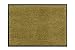 Produktbild Schöner Wohnen Fußmatte BROADWAY | gold - 70 x 110 cm