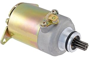 MSR Arranque/Starter Motor/S de Starter RMS para Kymco 125 – 200 CCM – Agility RS – Dink – Heroism – Movie – People – Vivio