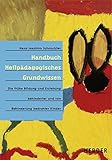 Handbuch Heilpädagogisches Grundwissen: Die frühe Bildung und Erziehung behinderter und von Behinderung bedrohter Kinder