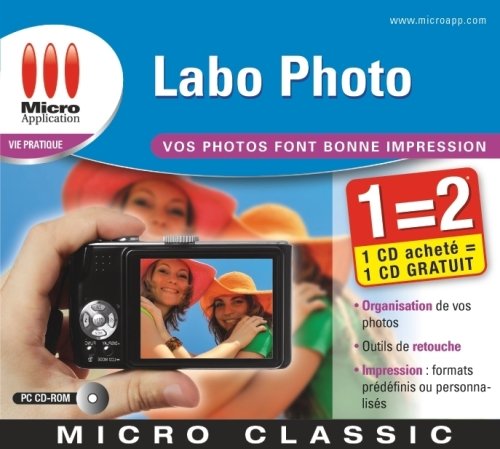 Preisvergleich Produktbild Labo photo