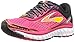 Produktbild Brooks Damen Ghost 9 Laufschuhe, Pink (Azalea/black/cyber Yellow), 5