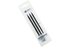 iFixit Spudger Set, Jeu de spatules avec 3 spudgers antistatiques en Nylon et Fibre de Verre pour Ouvrir et réparer Les appareils électroniques