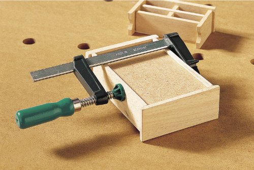 Wolfcraft 3606000 1 SZ 50-150 Schraubzwinge - 3